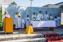 19.06.2022 Fronleichnamsfest